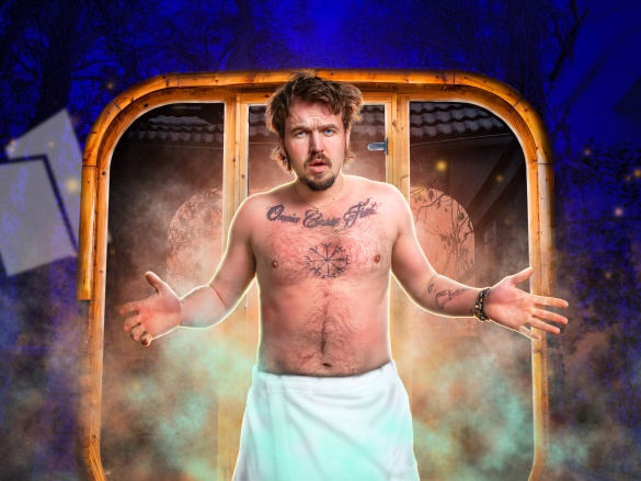 A szauna helyes használatának 9 alapelve