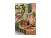 Aku rotační minibruska ONE+ (bez baterie a nabíječky) Ryobi R18RT-0