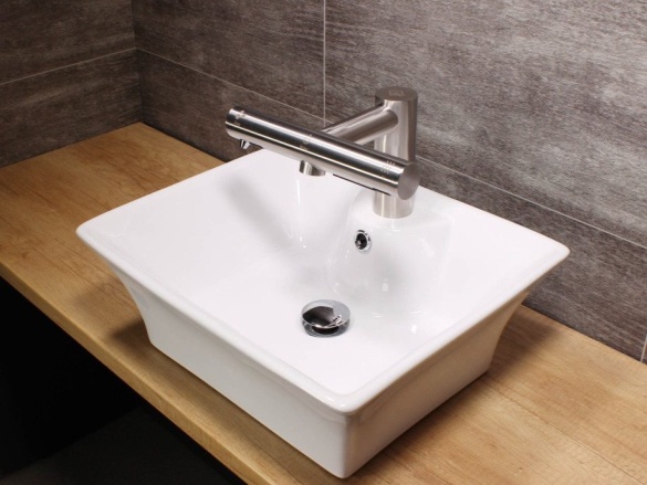 Kézszárítók Jet Dryer AIRTAP 3v1 - kulatá