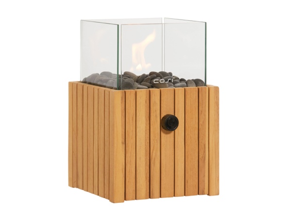 Plynový lampáš COSI Cosiscoop Timber Square