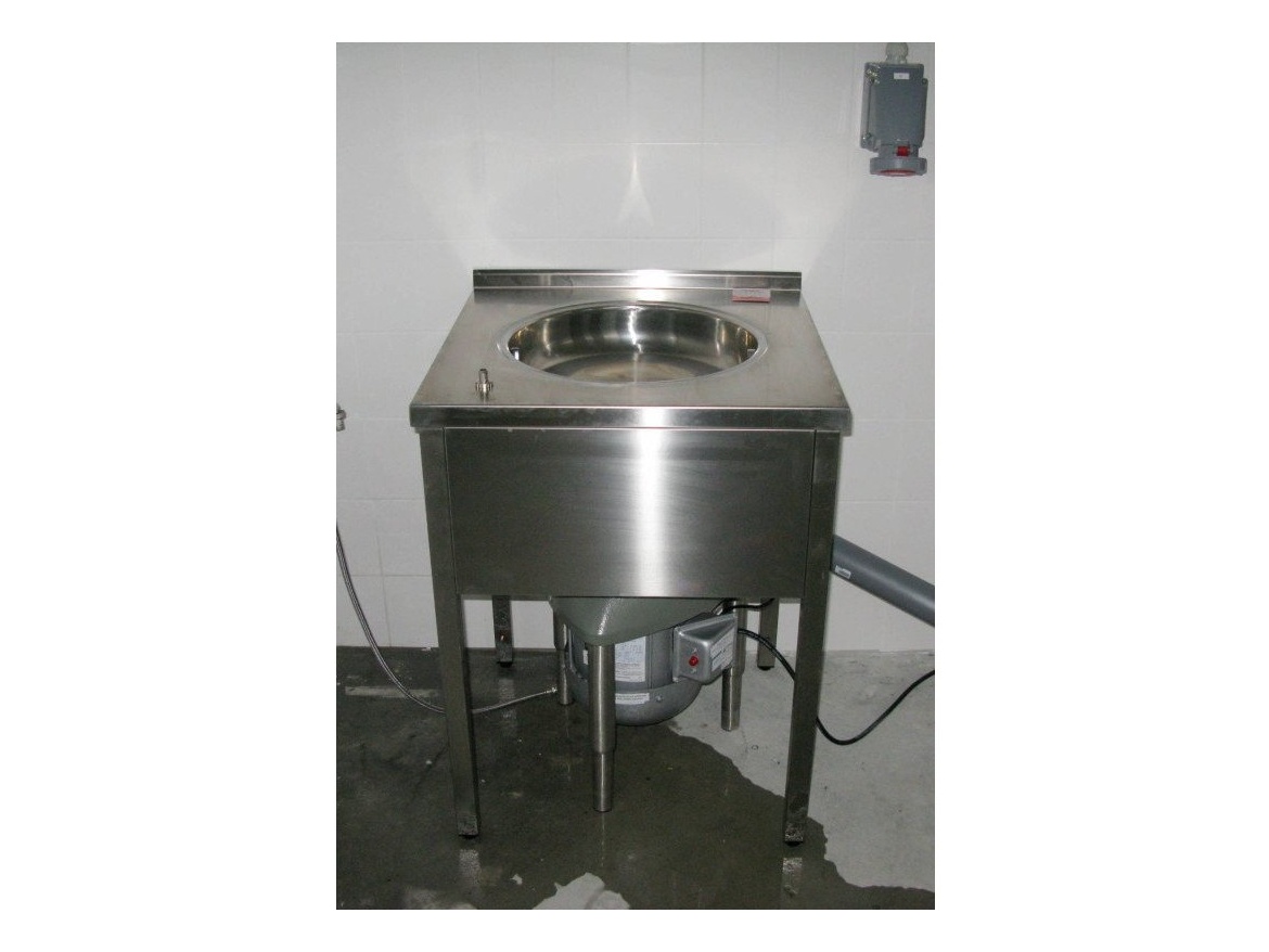 Drtiče odpadu Waste King Commercial 5000