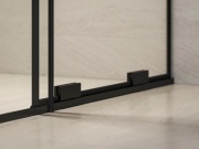 Ravak RODP2 100, lesk+transparent