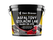 Asfaltové hydroizolační nátěry