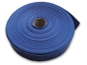 Bradas Plochá hadice  AGRO-FLAT 2BAR 1 1/4" - 100m