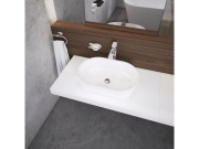 Ravak Deska pod umyvadlo I 120, dub