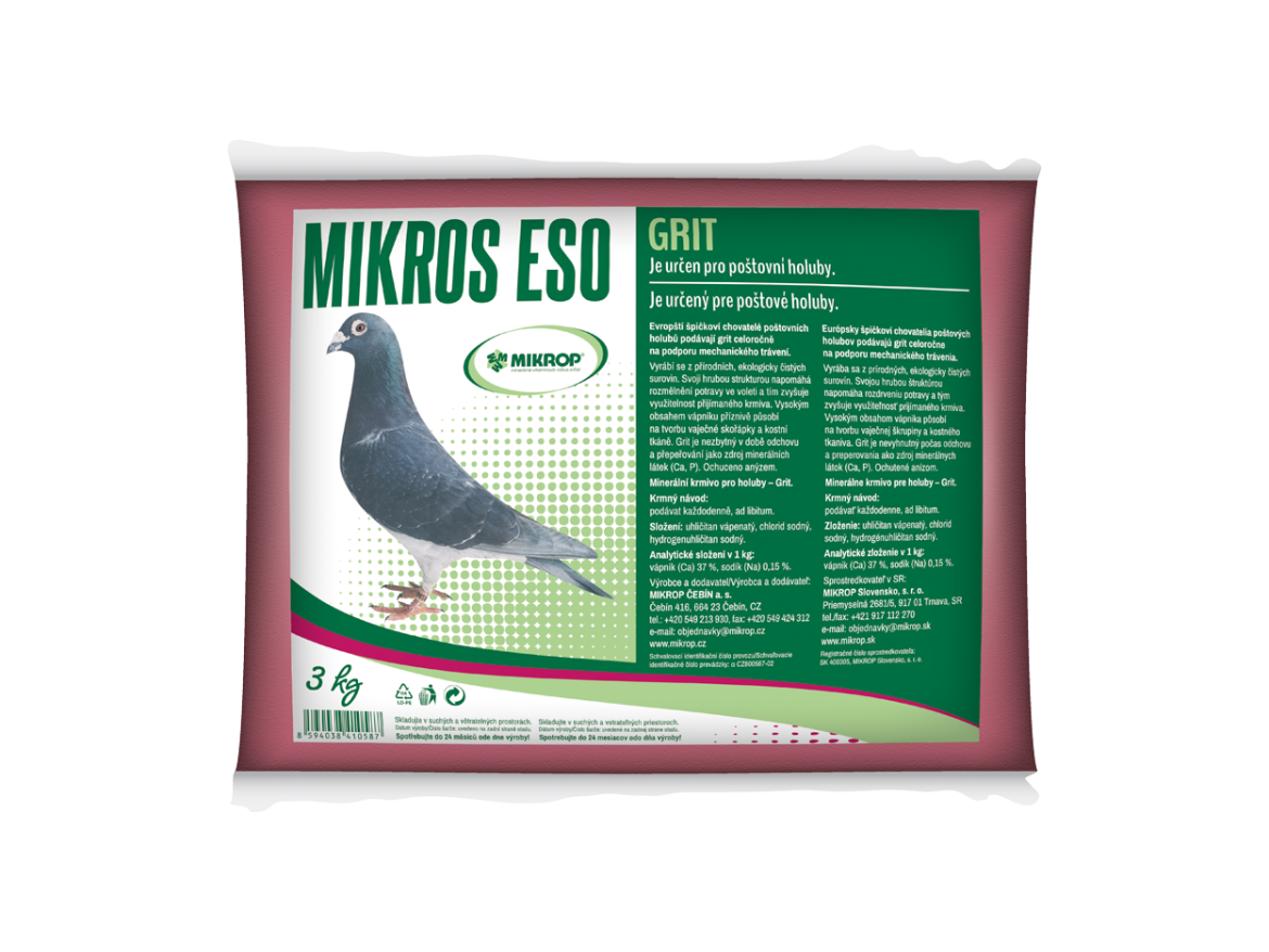 Scobax ESO Grit, 3 kg