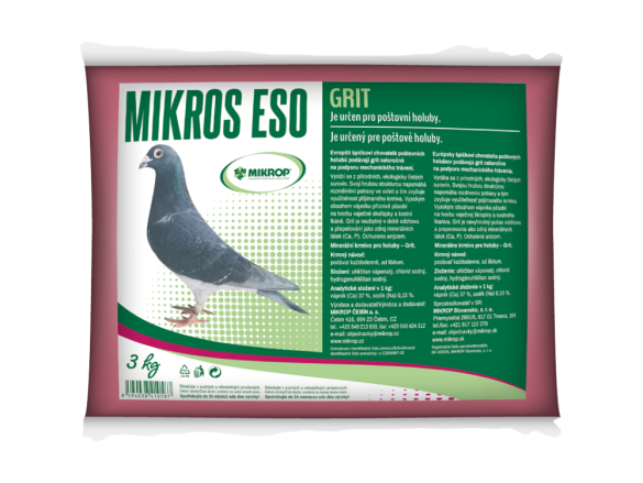 Scobax ESO Grit, 3 kg