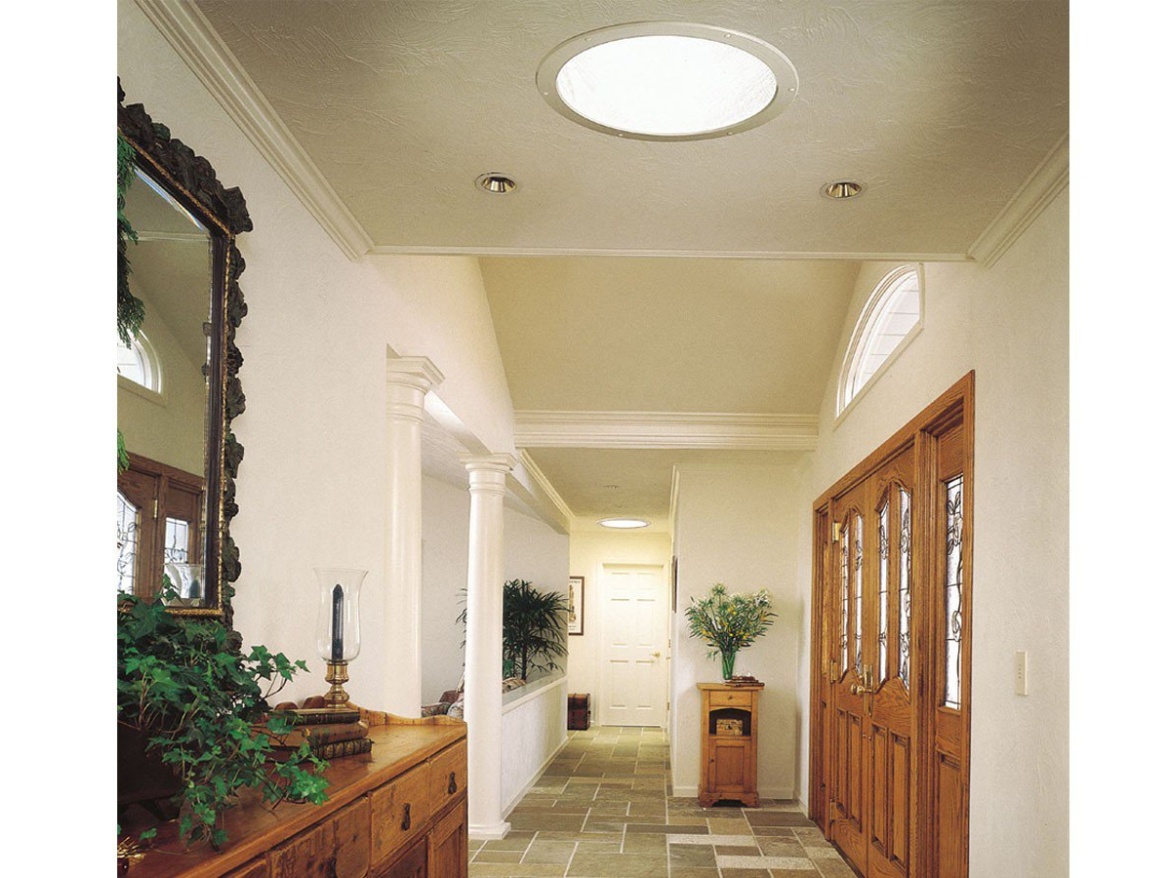 Velux Světlovod s pevným tubusem pro šikmé střechy TWR/TLR