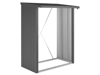 Tartozékok a következőhöz: Biohort Dveřní set WoodStock ezüst, W150