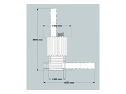 Dětské hřiště na zahradu Česká Manufaktura Čikita