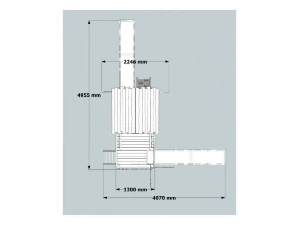 Játszótér Česká Manufaktura Čikita