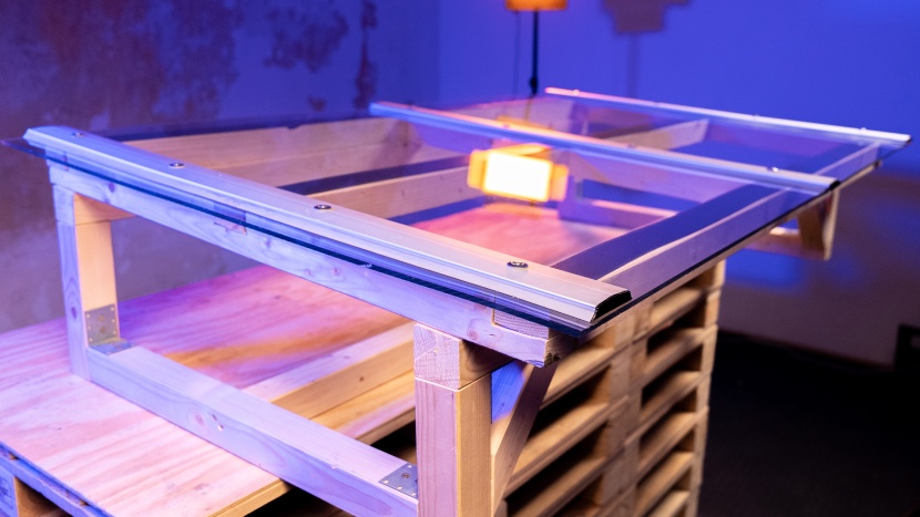 Jak nainstalovat plný polykarbonát