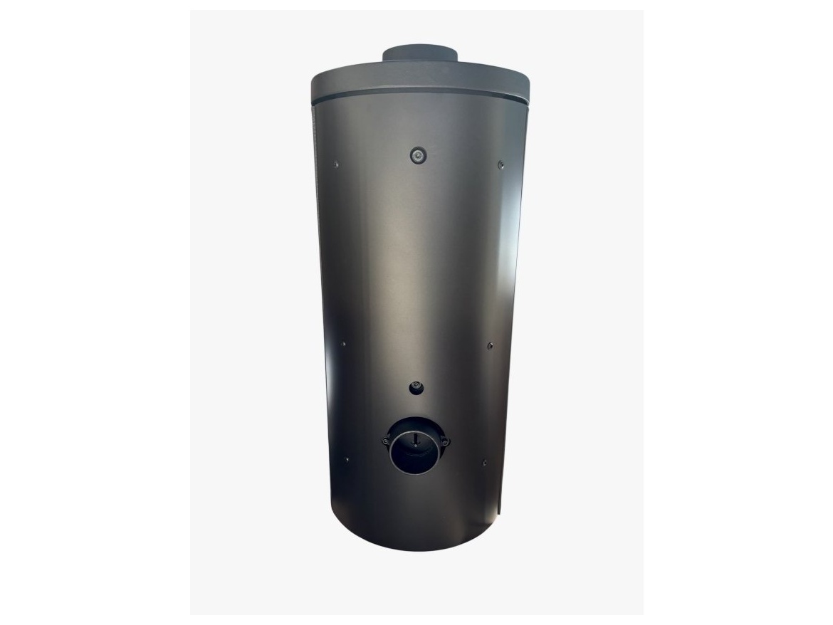 Öntöttvas kandalló külső levegőellátással NORDflam SORA Eko - 7 kW