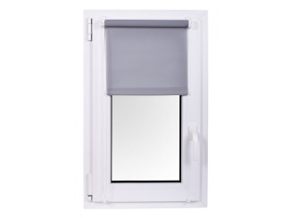 Alapértelmezett –  Decori Color 150 cm x 57 cm, šedá