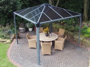 Kerti pavilon Scobax Granada