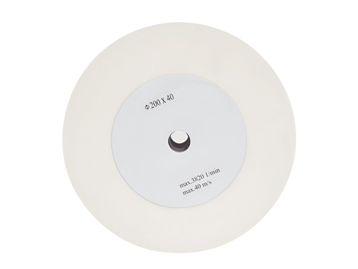 SM 200 AL Scheppach Brusný kotouč (200 x 40 x 15,88 mm, K100)