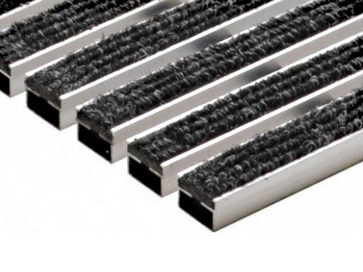 Rohožka ACO Vario plstěná antracit