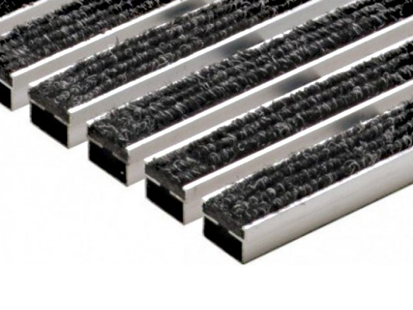 Rohožka ACO Vario plstěná antracit