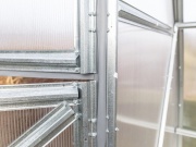 Zahradní skleník z polykarbonátu Gutta Atlas