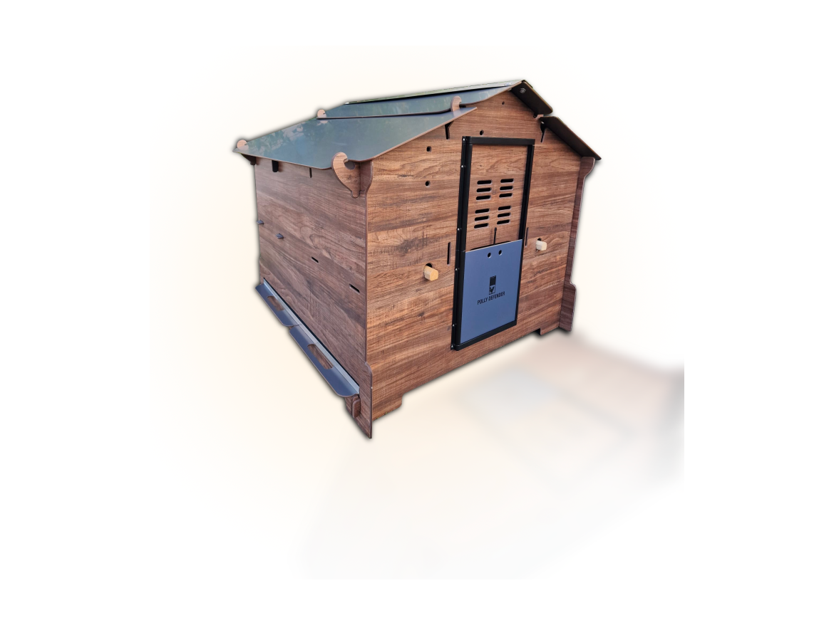 Kurník Scobax Carter