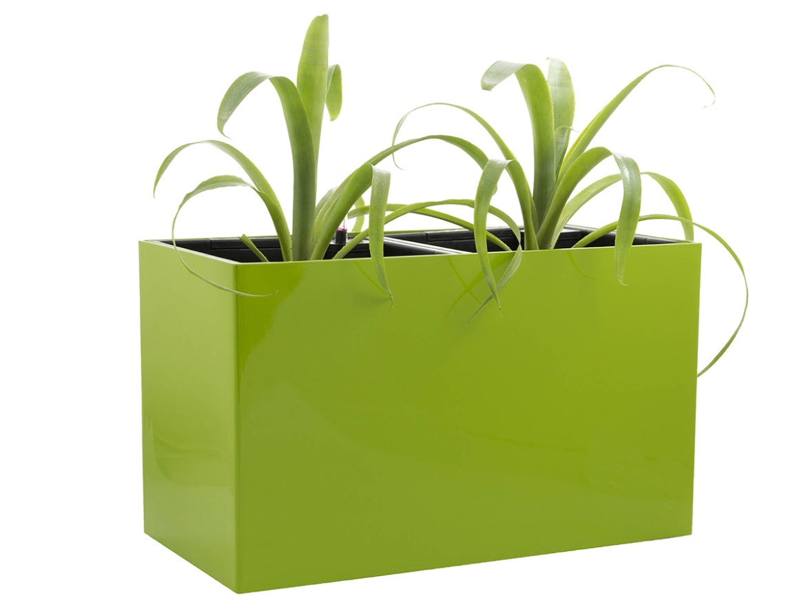 Samozavlažovací kvetináč G21 Combi