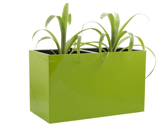 Samozavlažovací kvetináč G21 Combi