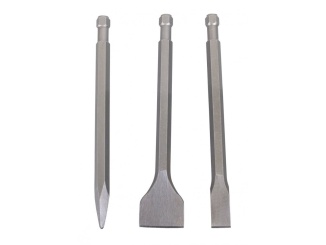 Stavba –  Scheppach sada sekáčů pro AERO 2 SPADE