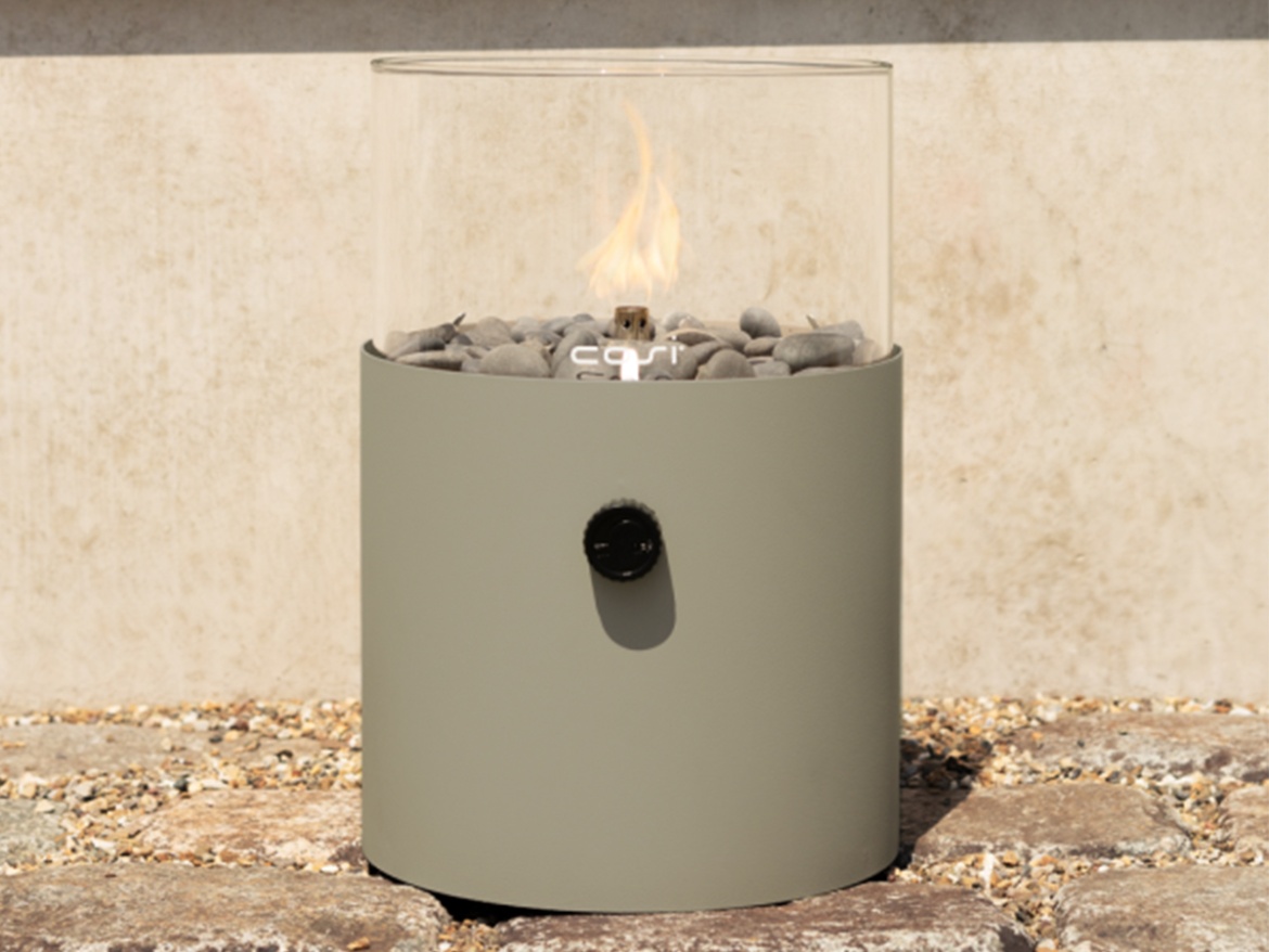 Plynový lampáš COSI Cosiscoop XL