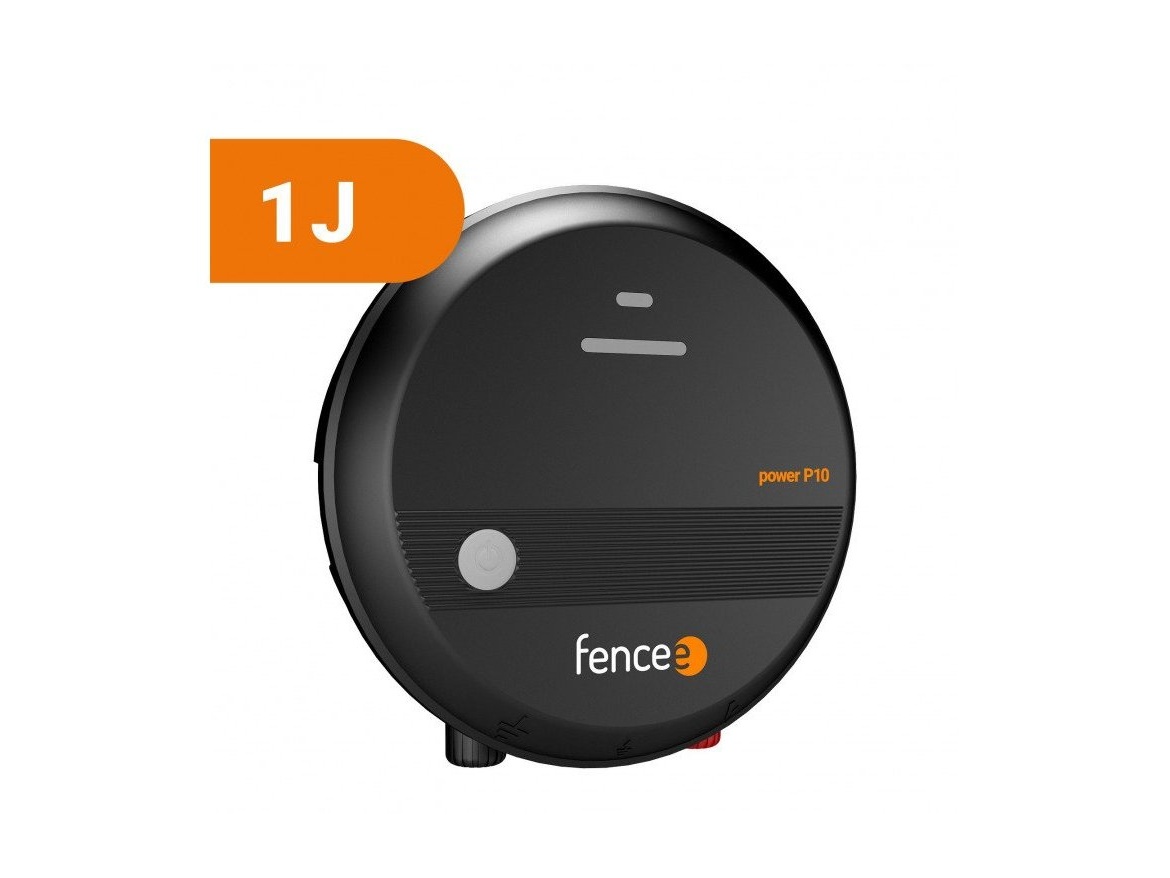 Scobax Generátor elektrického ohradníku fencee power P10