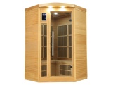Infrasauna Hanscraft France Apollon 2/3
