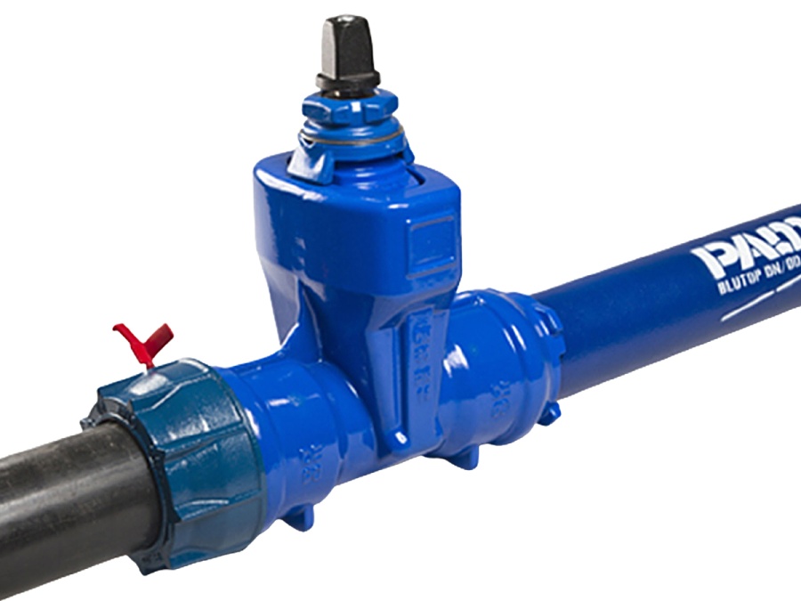 Šoupě PAM Euro 20 NG Blutop