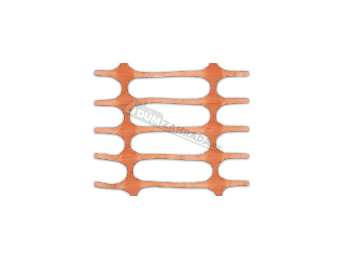 Bradas Ochranná síť BARRIER NET 1x30m