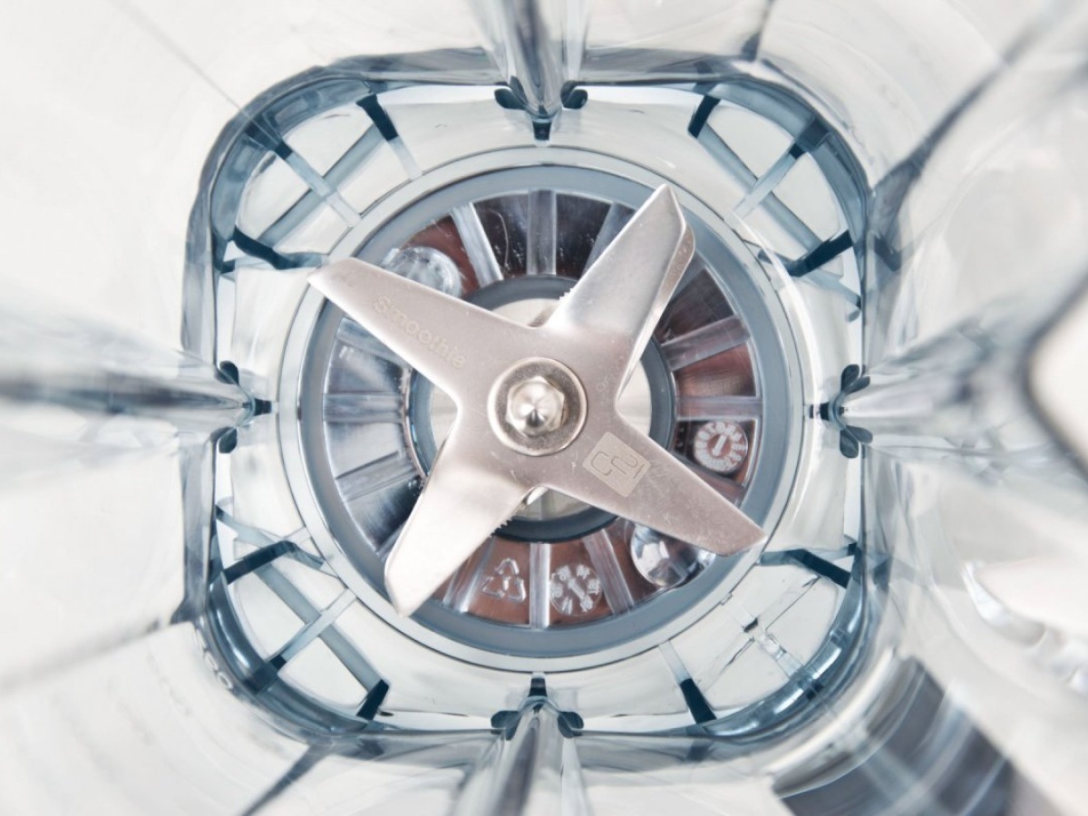 G21 Blender  Perfection red