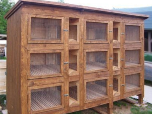 Králikáreň Česká Manufaktura Wally