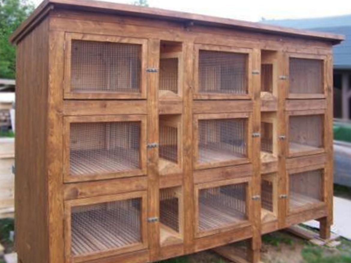 Králíkárna Česká Manufaktura Wally