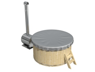 Koupací sudy –  Tuindeco External