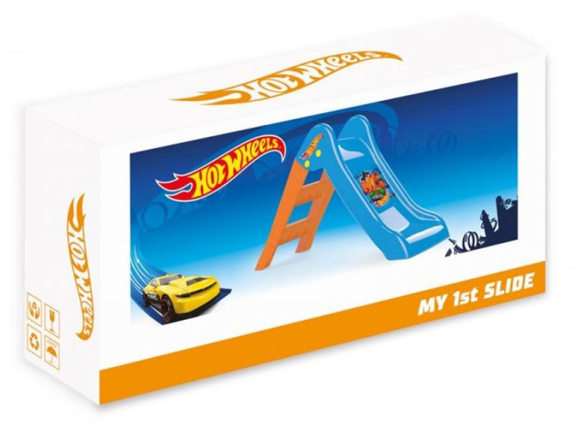Dolu Skluzavka Hot Wheels