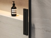 Ravak RORV2 90x90, lesk+transparent