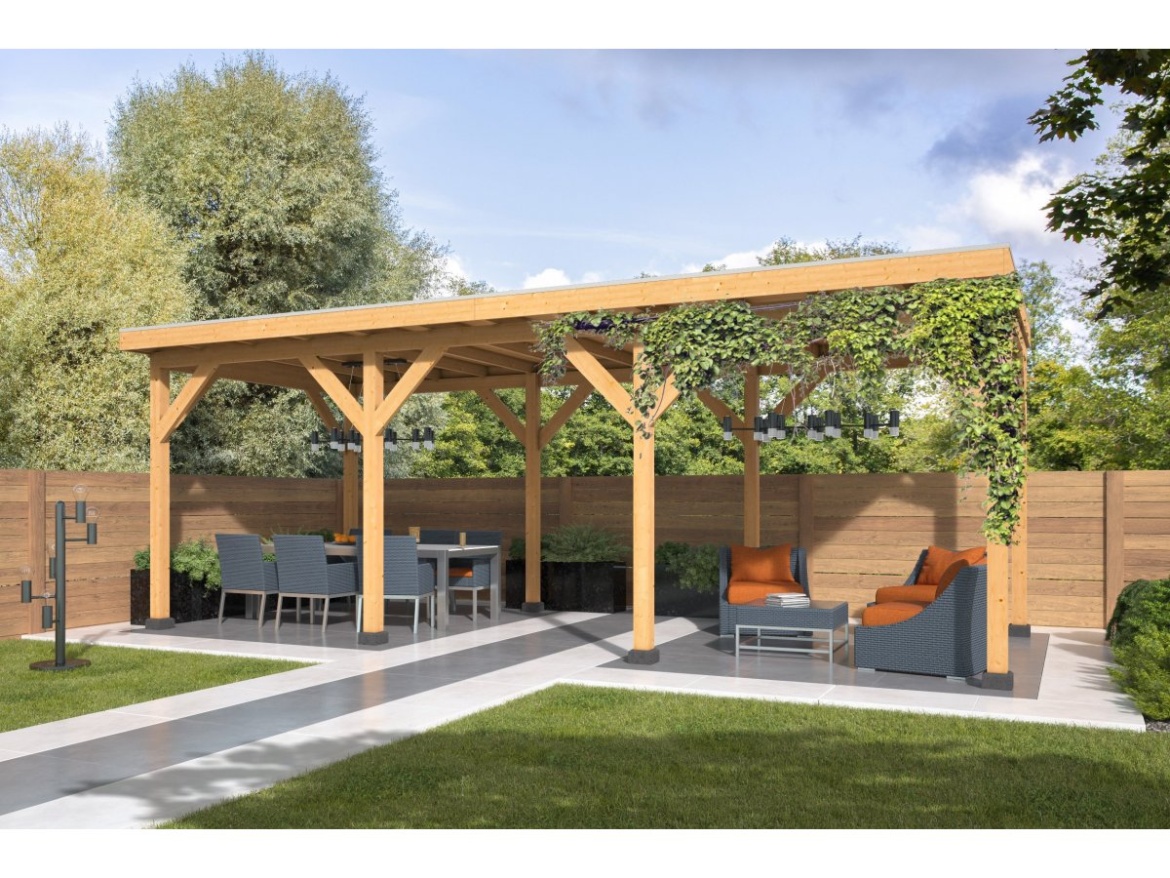 Tuindeco DHZ Zoutelande 750