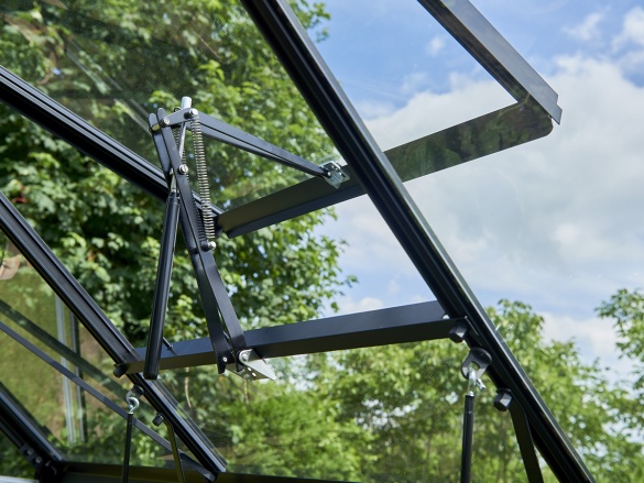 Klasszikus üvegház Halls Popular