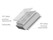 Trapézlemez Gutta T-18 Plus Aluzinek