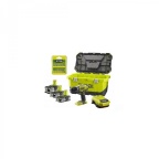 18V aku sada nářadí ONE+ Ryobi RCD1802-LLL99T