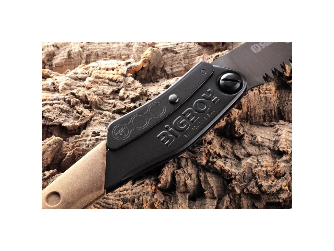 Összecsukható fűrész Silky Bigboy Professional 2000 Outback Edition 360-6.5