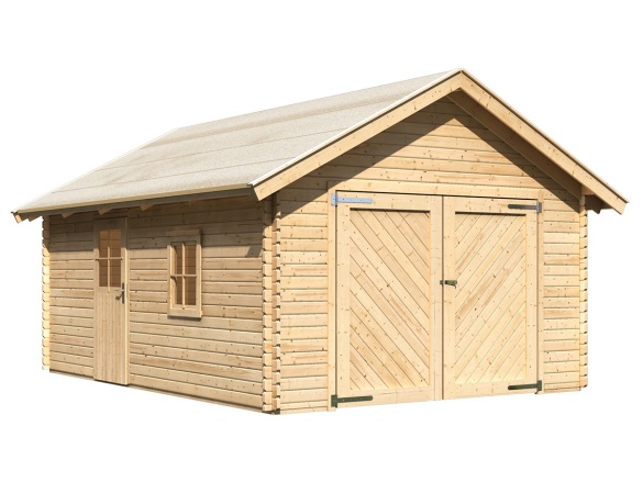 Garáž Karibu Bielefeld