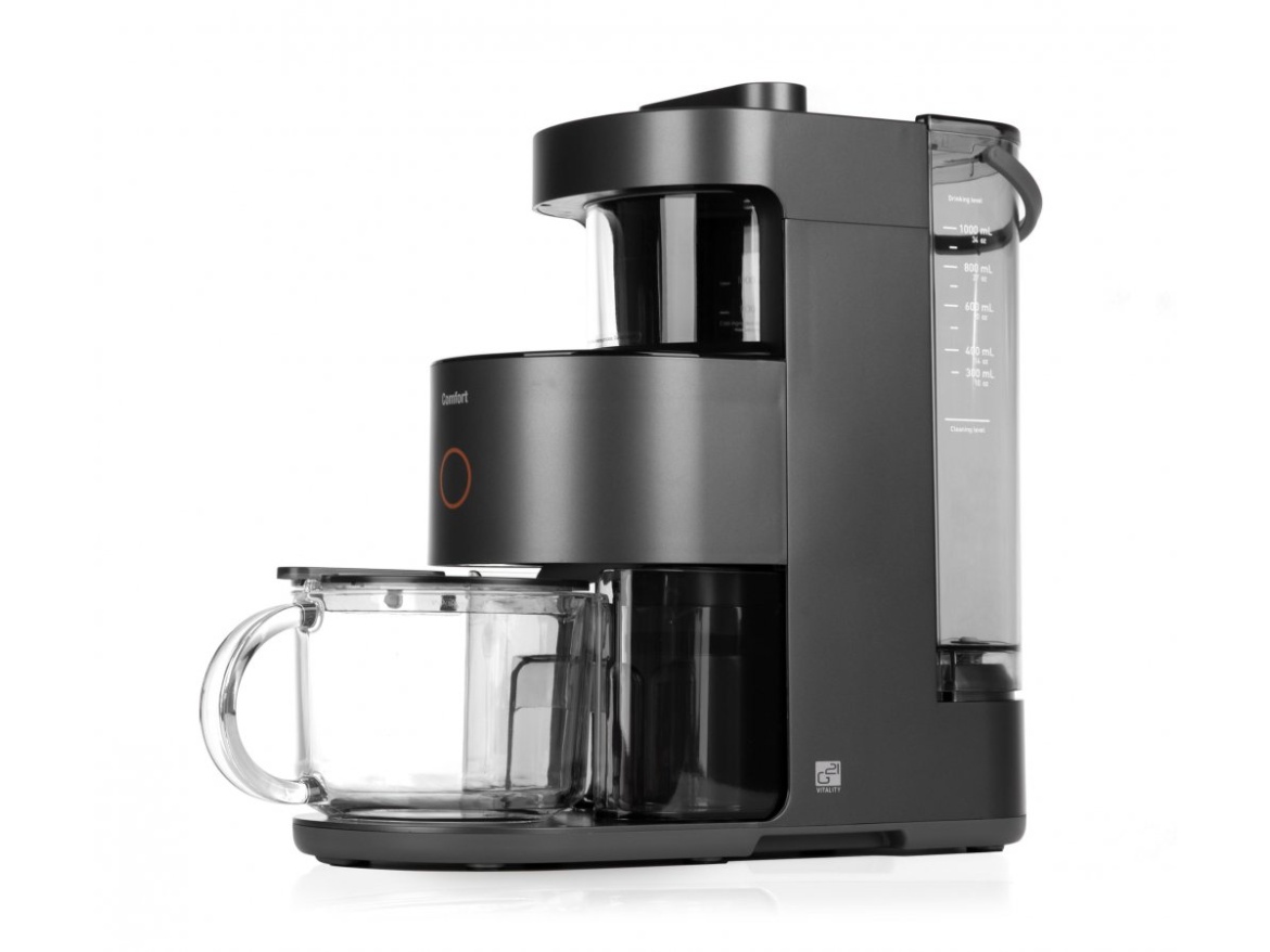 G21 Blender  Comfort Graphite Black