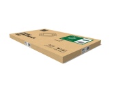 G21 Vyvýšený záhon  Daisy 120 x 90 x 52 cm, plechový, zelený