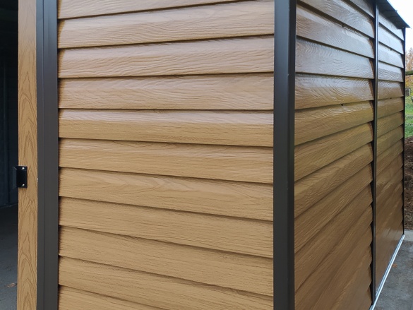 Záhradné domčeky s montážou na kľúč