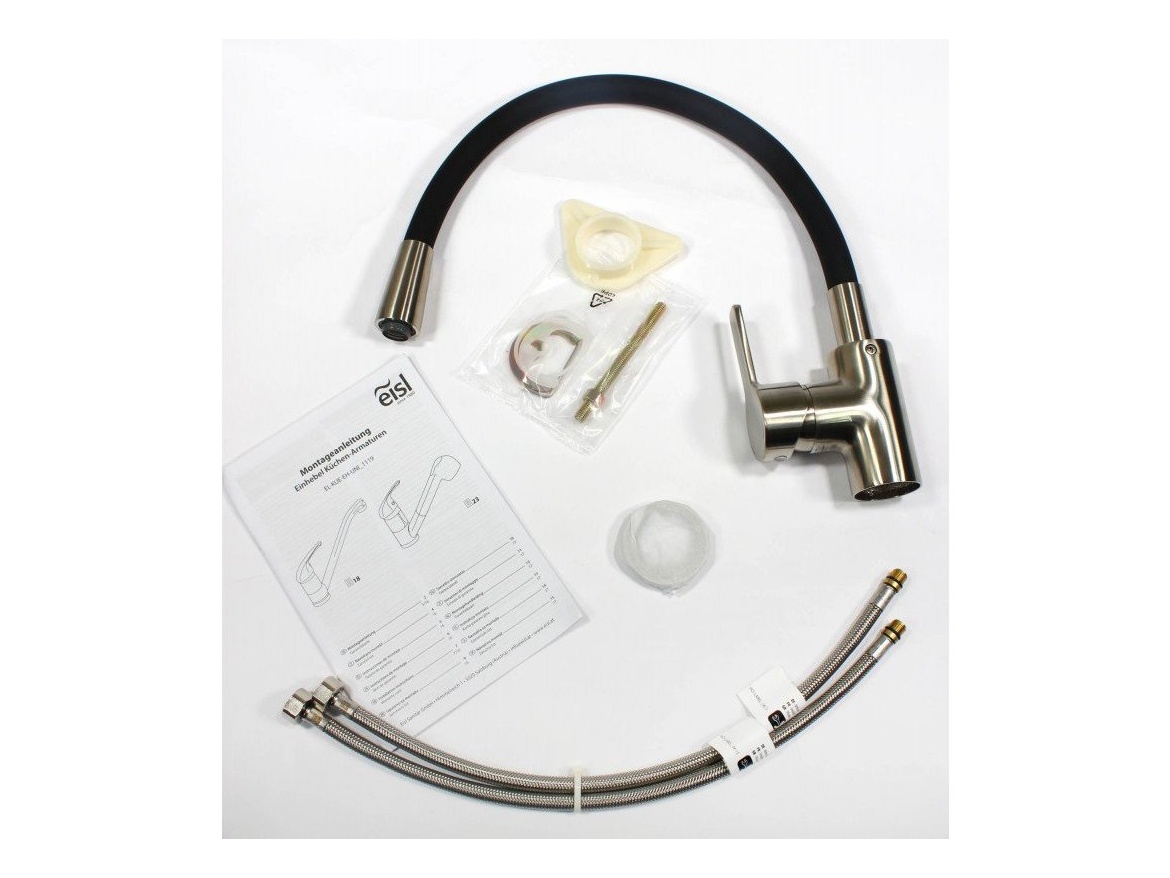 Kuchyňské baterie Eisl Flexo