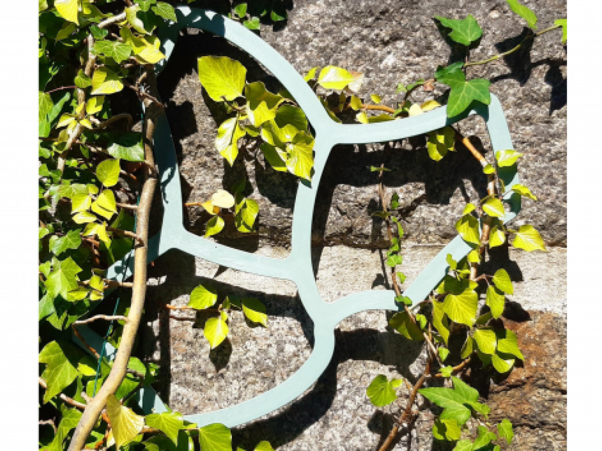 Tessa Flower opora pro rostliny ECOO