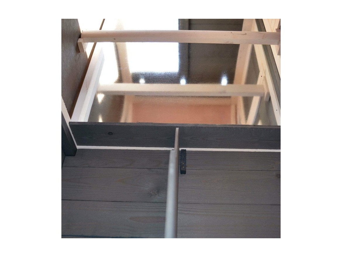 Kurník Scobax Aaron